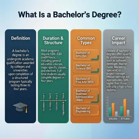 What Is a Bachelor’s Degree